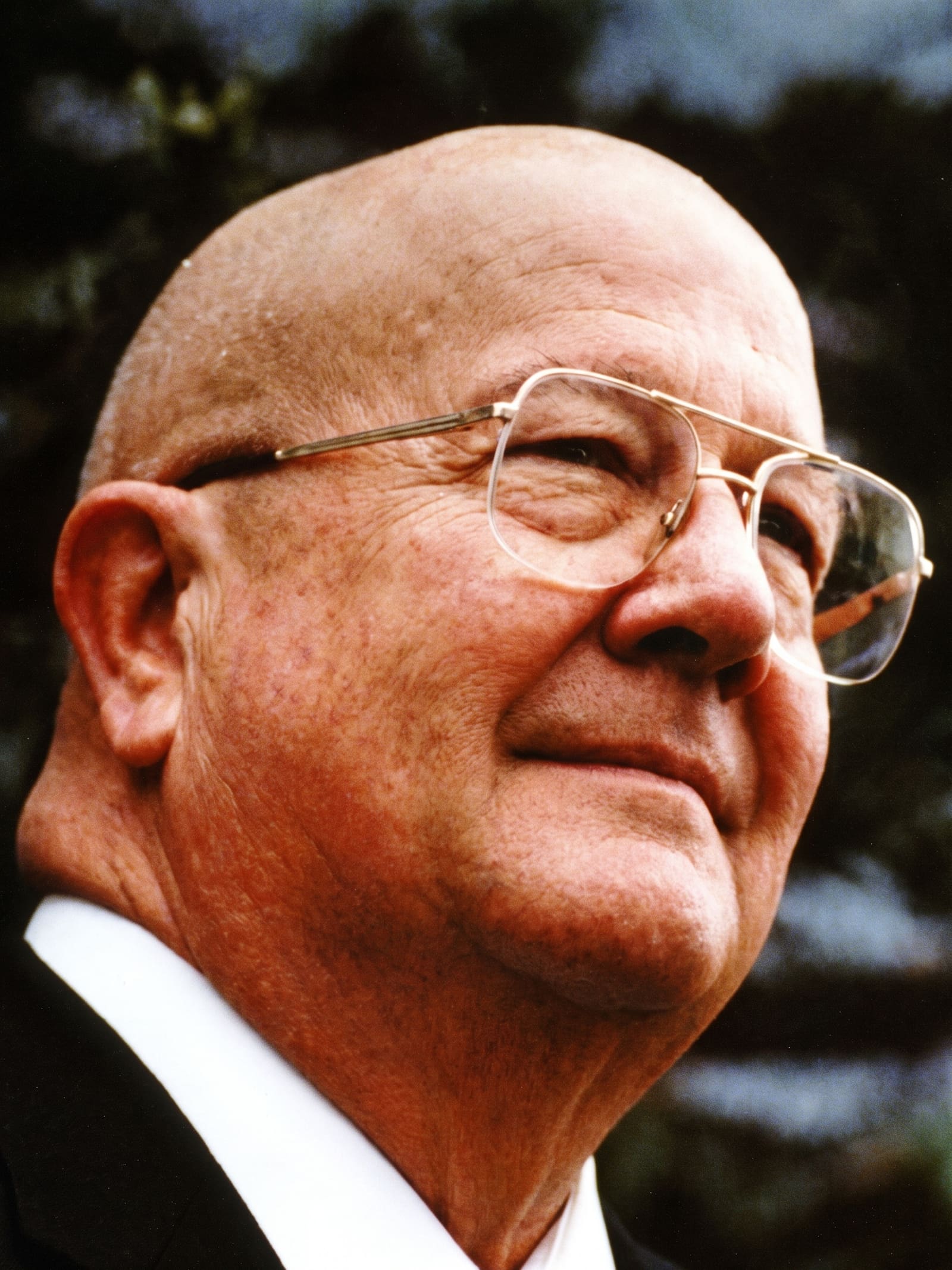Hiram Gilbert, founder of GC Controls