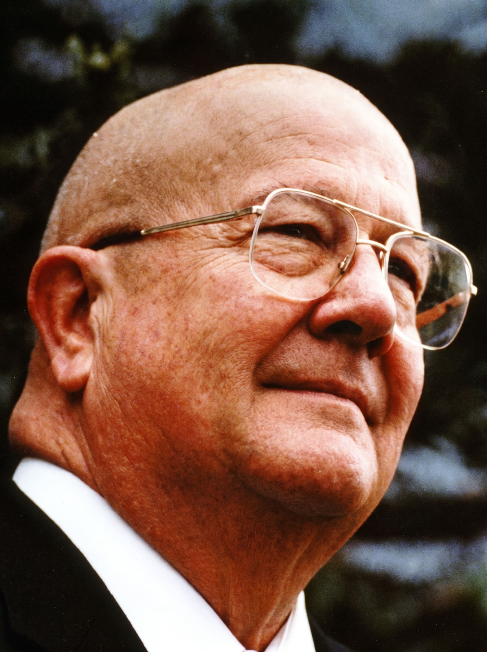 Hiram Gilbert, founder of GC Controls